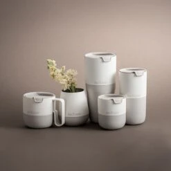 Klean Kanteen Rise 399ml Mug W/Flip Lid Tofu 9 Klean Kanteen Rise 399ml Mug W/Flip Lid Tofu -UK Camping Equipment Sales Shop Klean Kanteen Rise Tofu 1200x1200 1