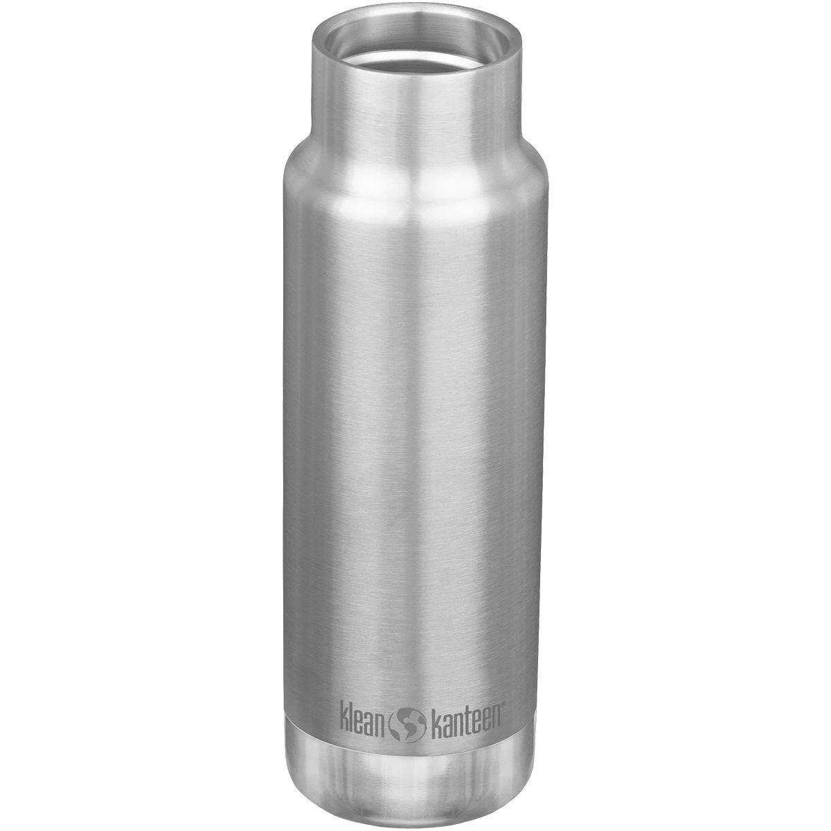 Klean Kanteen 355ml Classic Vacuum Insulated Bottle Loop Cap Brushed Stainless 4 Klean Kanteen 355ml Classic Vacuum Insulated Bottle Loop Cap Brushed Stainless - Image 2