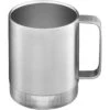 Klean Kanteen 355ml Insulated Camp Mug W/Tumbler Lid Brushed Stainless 2 Klean Kanteen 355ml Insulated Camp Mug W/Tumbler Lid Brushed Stainless -UK Camping Equipment Sales Shop Klean Kanteen Insulated Mug Brushed Stainless 01