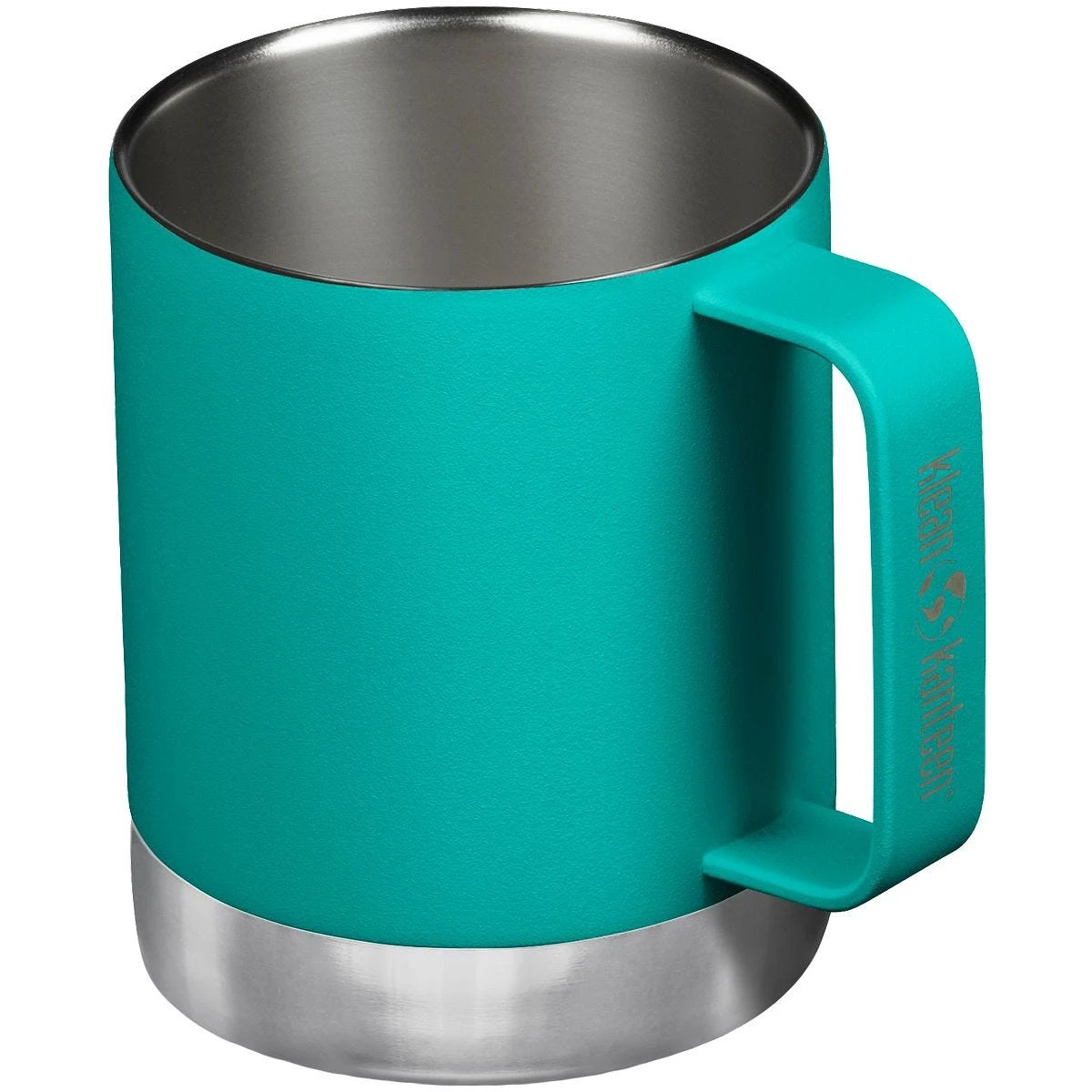 Klean Kanteen 355ml Insulated Camp Mug W/Tumbler Lid Porcelain 4 Klean Kanteen 355ml Insulated Camp Mug W/Tumbler Lid Porcelain - Image 2