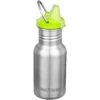 Klean Kanteen Kid Kanteen 355ml Bottle Sippy Cap Brushed Stainless 2 Klean Kanteen Kid Kanteen 355ml Bottle Sippy Cap Brushed Stainless -UK Camping Equipment Sales Shop Klean Kanteen Kid Kanteen 355ml Brushed Stainless 01