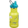 Klean Kanteen Kid Kanteen 355ml Bottle Sippy Cap Safari 2 Klean Kanteen Kid Kanteen 355ml Bottle Sippy Cap Safari -UK Camping Equipment Sales Shop Klean Kanteen Kid Kanteen 355ml Sippy Cap Safari 01