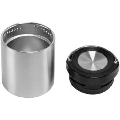 Klean Kanteen Insulated TKCanister 237ml Brushed Stainless -UK Camping Equipment Sales Shop Klean Kanteen TK Insulated Canister 237ml 04