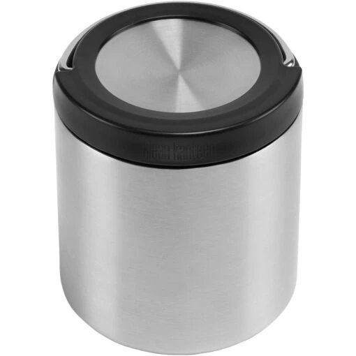 Klean Kanteen Insulated TKCanister 473ml Brushed Stainless -UK Camping Equipment Sales Shop Klean Kanteen TK Insulated Canister 473ml 01