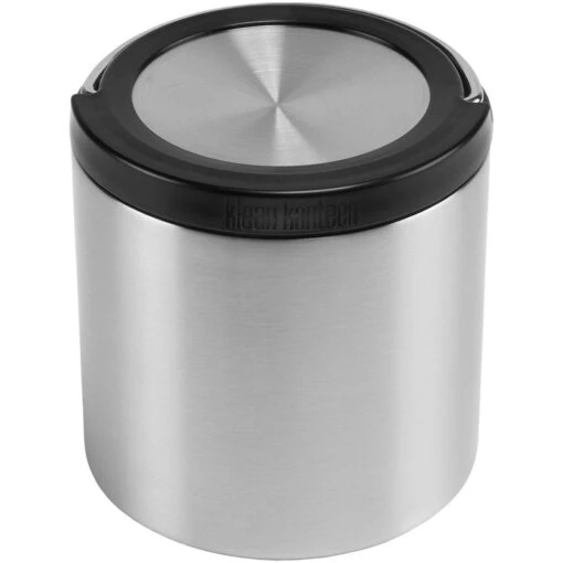 Klean Kanteen Insulated TKCanister 946ml Brushed Stainless -UK Camping Equipment Sales Shop Klean Kanteen TK Insulated Canister 946ml 01