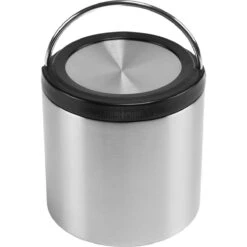 Klean Kanteen Insulated TKCanister 946ml Brushed Stainless -UK Camping Equipment Sales Shop Klean Kanteen TK Insulated Canister 946ml 02