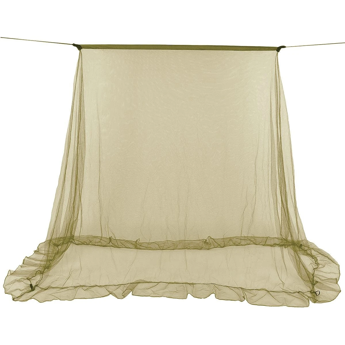 MFH Mosquito Net Tent Shape Olive 3 MFH Mosquito Net Tent Shape Olive