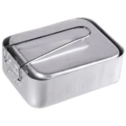 Mil-Tec British Aluminum Anodized Mess Kit 2 Pcs. -UK Camping Equipment Sales Shop Mil Tec British Aluminum Anodized Mess Kit 2 pcs. 2 1200x1200 1