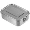 Mil-Tec Stainless Steel Lunchbox Plus 18cm -UK Camping Equipment Sales Shop Mil Tec Lunchbox Stainless Steel Plus 18cm 1200x1200 1