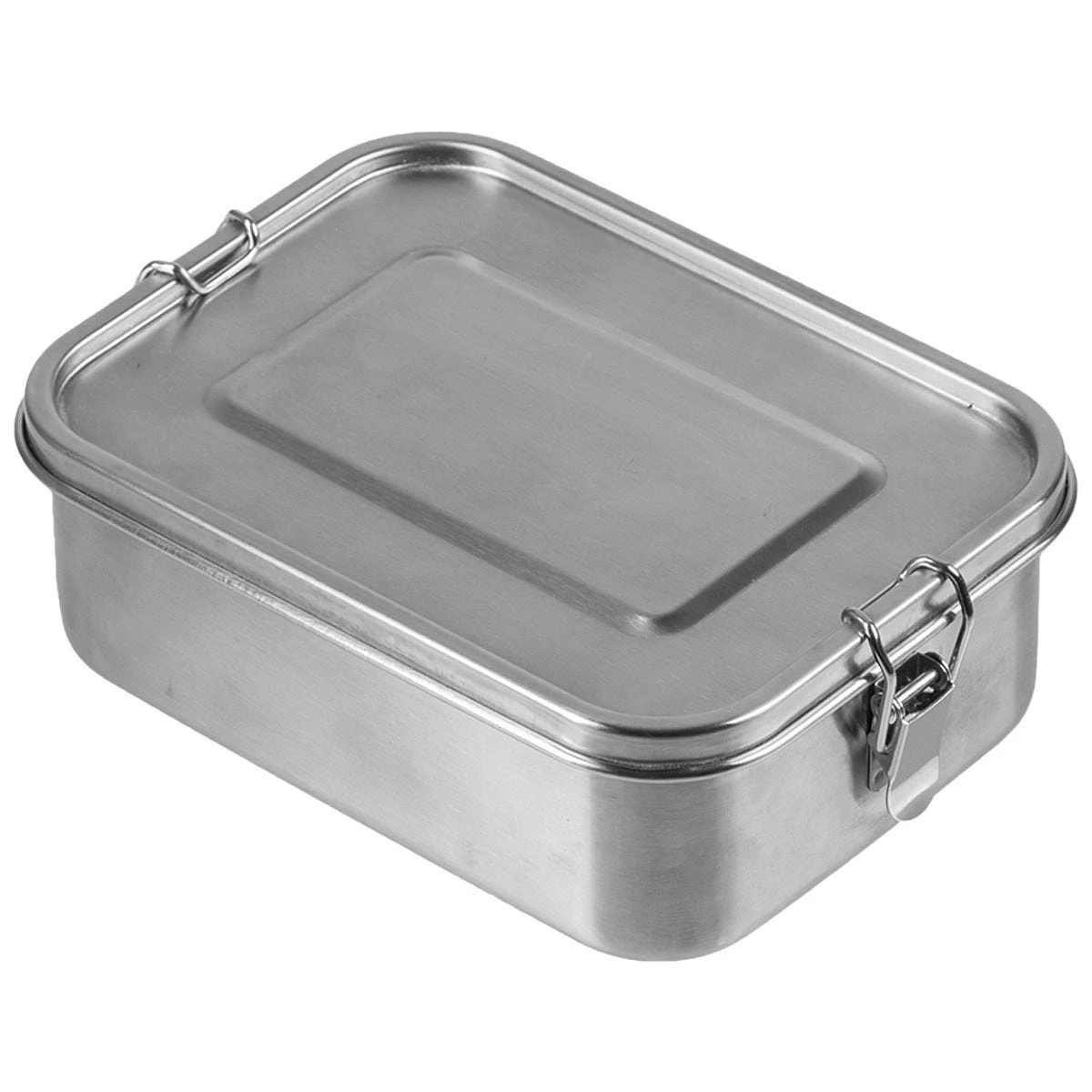 Mil-Tec Stainless Steel Lunchbox Plus 18cm 3 Mil-Tec Stainless Steel Lunchbox Plus 18cm