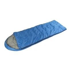 Mil-Tec Sedco Sleeping Bag Dark Blue