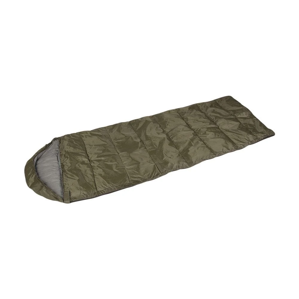 Mil-Tec Sedco Sleeping Bag Olive 3 Mil-Tec Sedco Sleeping Bag Olive