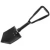 Mil-Tec US 2.5mm Trifold Shovel With Pouch Black -UK Camping Equipment Sales Shop Mil TecUS2.5mmTrifoldShovelwithPouchBlack11001x1001