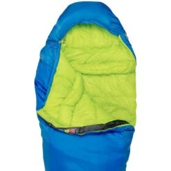 Highlander Serenity 250 Mummy Sleeping Bag Blue -UK Camping Equipment Sales Shop Serenity 250 Mummy Sleeping Bag Blue 4 1200x1200