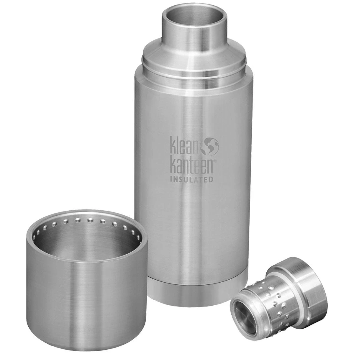 Klean Kanteen TKPro 750ml Insulated Thermos Brushed Stainless 7 Klean Kanteen TKPro 750ml Insulated Thermos Brushed Stainless - Image 5