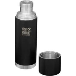 Klean Kanteen TKPro 1000ml Insulated Thermos Shale Black -UK Camping Equipment Sales Shop TKPro Black 05