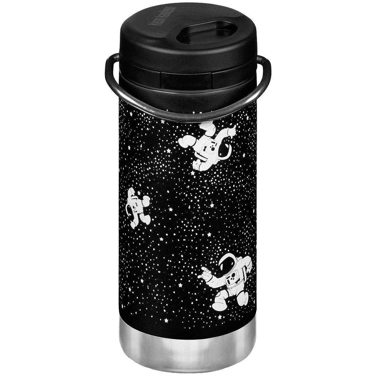 Klean Kanteen TKWide 355ml Insulated Bottle Twist Cap W/Straw Astronauts 4 Klean Kanteen TKWide 355ml Insulated Bottle Twist Cap W/Straw Astronauts - Image 2