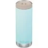 Klean Kanteen TKWide 473ml Insulated Bottle Cafe Cap Blue Tint -UK Camping Equipment Sales Shop TKWide CC Blue Tint 01 3