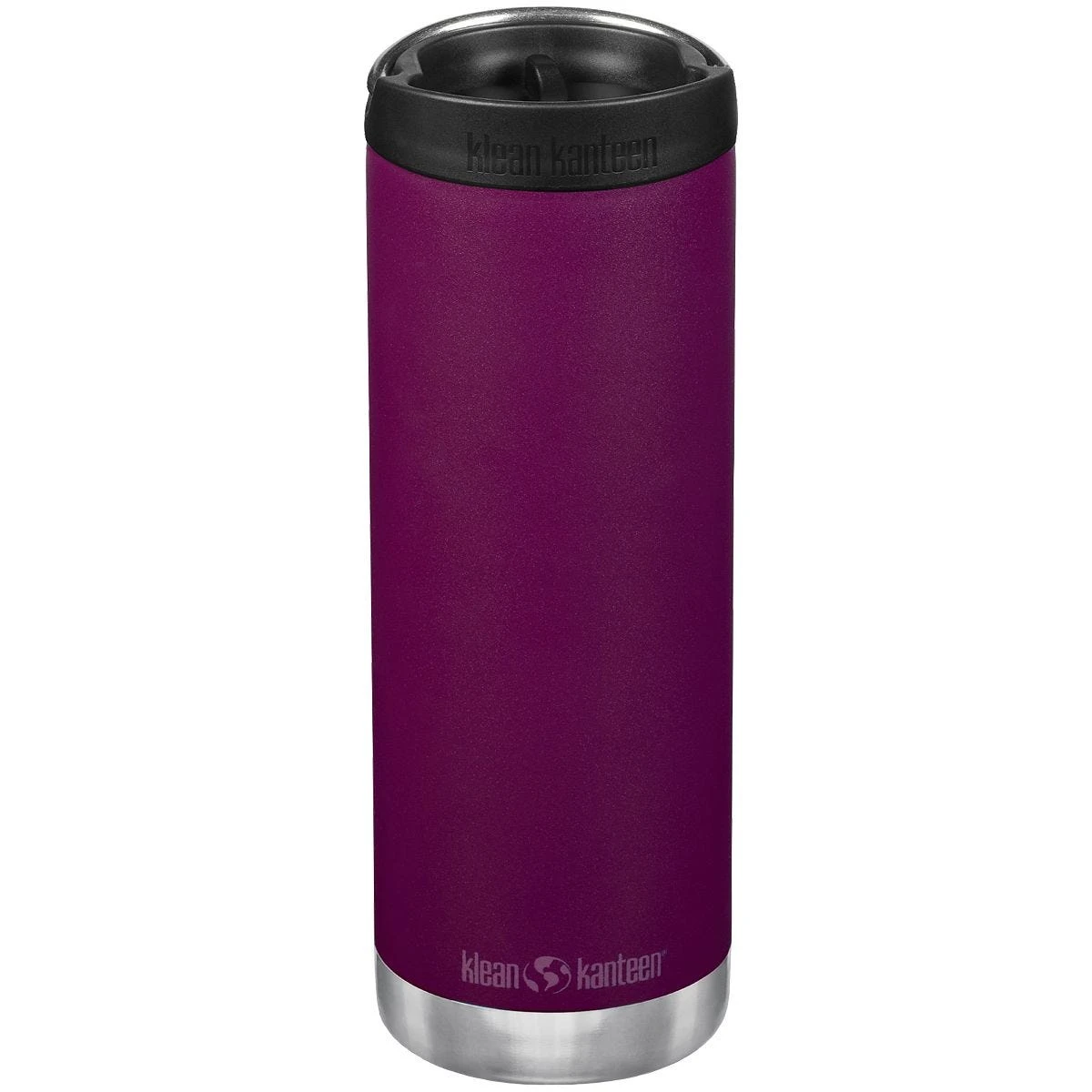 Klean Kanteen TKWide 592ml Insulated Bottle Cafe Cap Purple Potion 3 Klean Kanteen TKWide 592ml Insulated Bottle Cafe Cap Purple Potion