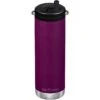 Klean Kanteen TKWide 592ml Insulated Bottle Twits Cap W/Straw Purple Potion 2 Klean Kanteen TKWide 592ml Insulated Bottle Twits Cap W/Straw Purple Potion -UK Camping Equipment Sales Shop TKWide Purple Potion TC 01 2