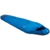 Highlander Trekker 50 Mummy Sleeping Bag Blue