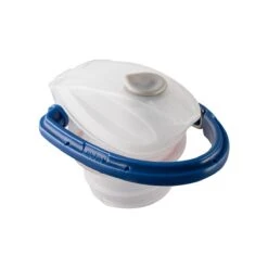 Vapur Wide Mouth Anti-Bottle 1L Solid Admiral Blue -UK Camping Equipment Sales Shop Vapur Wide Mouth Bottle 1L Solid Admiral Blue 4 1200x1200