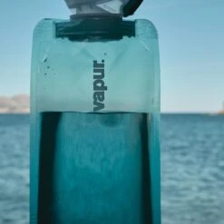 Vapur Wide Mouth Anti-Bottle 1L Solid Admiral Blue -UK Camping Equipment Sales Shop Vapur Wide Mouth Bottle Lifestyle 1 1200x1200 15