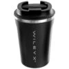 Wiley X WX Stainless Steel Thermal Mug Black -UK Camping Equipment Sales Shop Wiley X WX Stainless Steel Thermal Mug Black