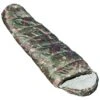 Highlander Forces Cadet 350 Junior Sleeping Bag DPM -UK Camping Equipment Sales Shop cadet 350 junior amaz 1 1