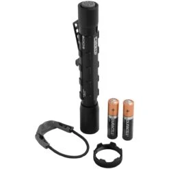 First Tactical Medium Penlight Black -UK Camping Equipment Sales Shop first tactical MediumPenlight ALL 3 1