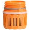GRAYL Purifier Replacement Cartridge Filter -UK Camping Equipment Sales Shop grayl purifier cartridge orange 001