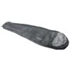Highlander Sleepline 250 Mummy Sleeping Bag Charcoal -UK Camping Equipment Sales Shop highladner sleepline 250 mummy charcoal 1