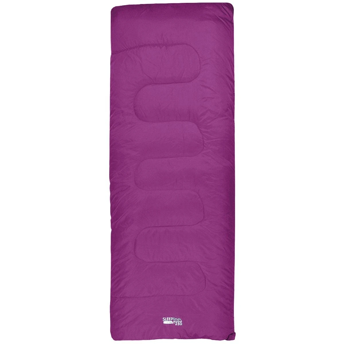 Highlander Sleepline 250 Envelope Sleeping Bag Pink 3 Highlander Sleepline 250 Envelope Sleeping Bag Pink
