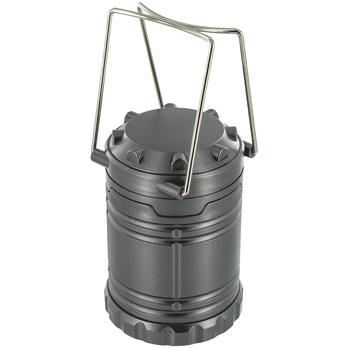 Highlander 7 LED Collapsible Lantern Grey 4 Highlander 7 LED Collapsible Lantern Grey - Image 2