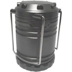 Highlander 7 LED Collapsible Lantern Grey 7 Highlander 7 LED Collapsible Lantern Grey -UK Camping Equipment Sales Shop highlander 7 led collapsible lantern ALL 3