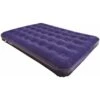 Highlander Airbed Double Blue -UK Camping Equipment Sales Shop highlander SLEEPEZE airbed DOUBLE BLUE 1