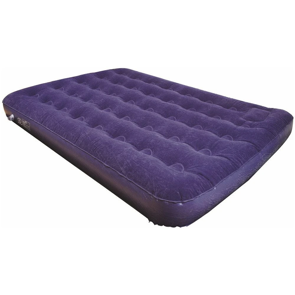 Highlander Swift Airbed Double Blue 3 Highlander Swift Airbed Double Blue