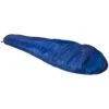 Highlander Sleepline 250 Mummy Sleeping Bag Blue -UK Camping Equipment Sales Shop highlander Sleepline 250 mummy blue 001 1