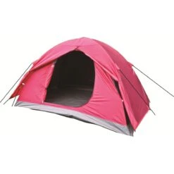 Highlander Birch 2 Tent Rumba Red/Tango Red