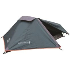 Highlander Blackthorn 1 Tent Hunter Green/Orange Trim -UK Camping Equipment Sales Shop highlander blackthorn 1 hunter green 2