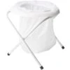 Highlander Portable Toilet -UK Camping Equipment Sales Shop highlander camping portable toilet white
