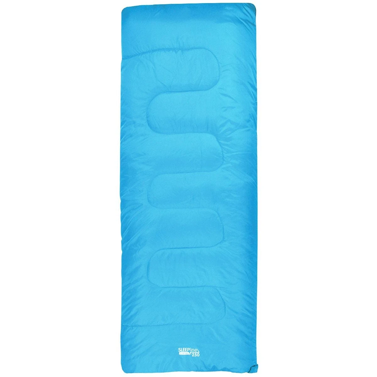 Highlander Sleepline 250 Envelope Sleeping Bag Azure 3 Highlander Sleepline 250 Envelope Sleeping Bag Azure