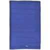 Highlander Sleepline Double Sleeping Bag Royal Blue