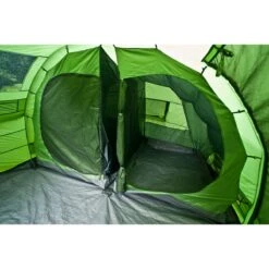 Highlander Sycamore 4 Tent Meadow/Spring Green -UK Camping Equipment Sales Shop highlander sycamoe 4 meadw 2