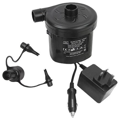 Highlander Whirlwind Dual Air Pump 3 Highlander Whirlwind Dual Air Pump