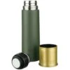Jack Pyke Cartridge 500ml Flask Green -UK Camping Equipment Sales Shop jack pyke cartridge flask green 001