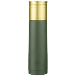 Jack Pyke Cartridge 500ml Flask Green -UK Camping Equipment Sales Shop jack pyke cartridge flask green 003