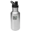 Klean Kanteen Classic 532ml Bottle With Sport Cap 3.0 Brushed Stainless 1 Klean Kanteen Classic 532ml Bottle With Sport Cap 3.0 Brushed Stainless -UK Camping Equipment Sales Shop klean kanteen classic 532 SPORT CAP brushed stainless 1