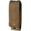 Leatherman MUT Series MOLLE Sheath Brown -UK Camping Equipment Sales Shop leatherman 930366 MUT MOLLE sheath brown 1