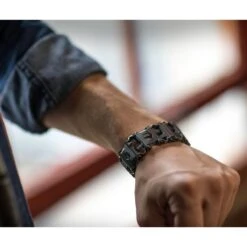 Leatherman Tread LT Bracelet Stainless -UK Camping Equipment Sales Shop leatherman TREADLT ALL 4